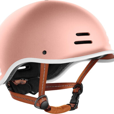 Retrospec Remi Adult Bike Helmet for Men & Women - Bicycle Helmet for Commuting, Road Biking, Skating with Adjustable Dial