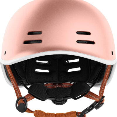 Retrospec Remi Adult Bike Helmet for Men & Women - Bicycle Helmet for Commuting, Road Biking, Skating with Adjustable Dial