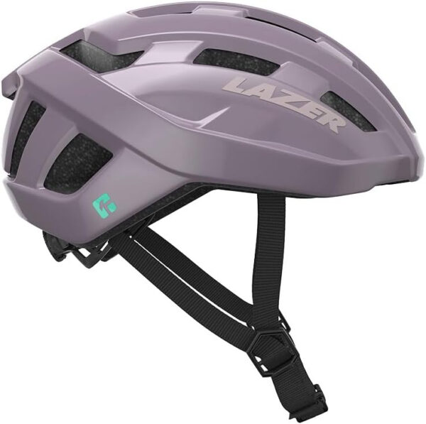 689b4b01118832489b33b3f8096cdbe66d1fae013b8b99e10fc3e.jpg LAZER Tempo KinetiCore Bike Helmet, Lightweight Bicycling Gear for Adults, Men & Women’s Cycling Head Gear