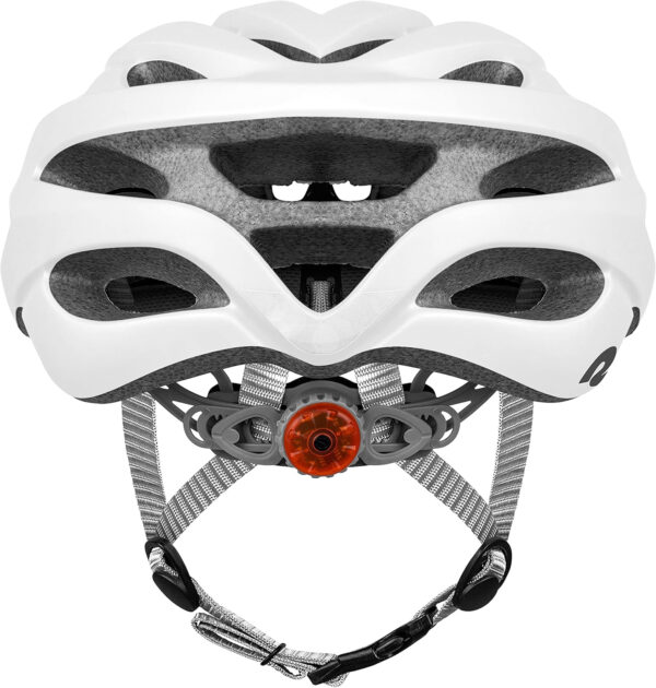 689b4c433a7b030e689e4b2135ed9025a9c199d4f0c8a48a635ef.jpg Retrospec Silas Adult Bike Helmet with Light for Men & Women - Lightweight, Comfortable
