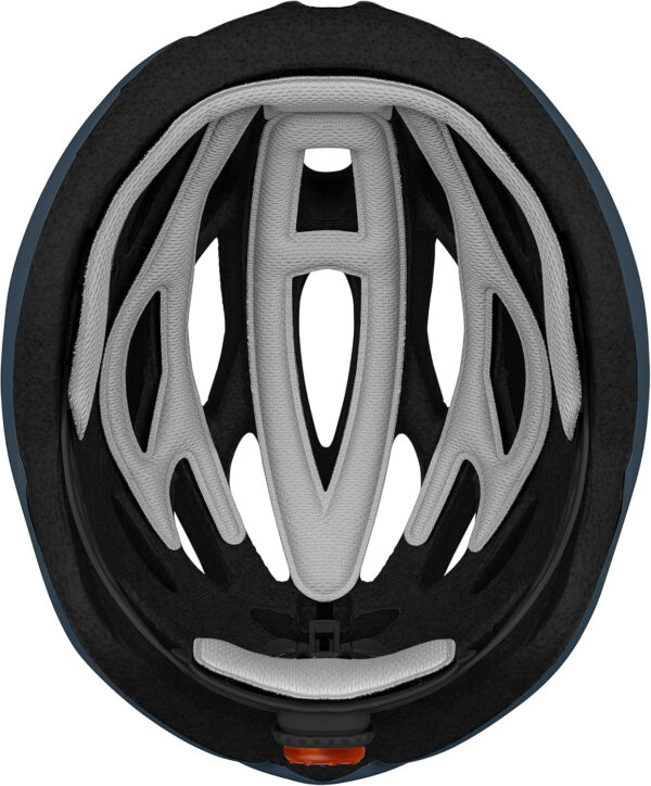 689b4c620c33ceb1992cf9a36b1297c5feade2fcb4a3e9fbcf695.jpg Retrospec Silas Adult Bike Helmet with Light for Men & Women - Lightweight, Comfortable