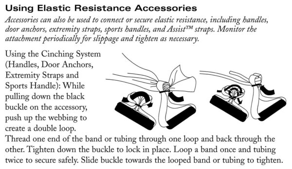 689b4e026c9db866d21f37db4c3a0b185b51404c025128a635f4c.jpg THERABAND Resistance Tubes, Professional Latex Elastic Tubing, Upper & Lower Body, Core Exercise, Physical Therapy, Lower Pilates, At-Home Workouts, & Rehab, 5 Foot, Yellow, Red, & Green, Beginner Set