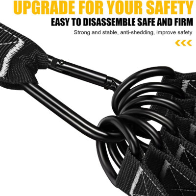 689b4ef94f9382e132fc8f4854b9ead55838f604dee84ad0cdfd8.jpg HPYGN Resistance Bands, Heavy Exercise Bands with Handles, Fitness Bands for Working Out, Workout Bands for Men, Weight Bands Set for Muscle Training, Strength, Slim, Yoga, Home Gym Equipment