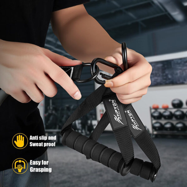 689b4efd4f88b28a378eaeff9cd3695ce9903c28904547bb4b385.jpg HPYGN Resistance Bands, Heavy Exercise Bands with Handles, Fitness Bands for Working Out, Workout Bands for Men, Weight Bands Set for Muscle Training, Strength, Slim, Yoga, Home Gym Equipment