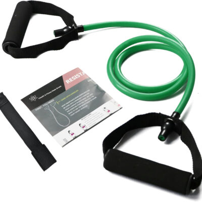 689b50592ae3c9337c5f96f5162e959c31311b0587a09db59d8ed.jpg Resistance Bands with Handles, Single Resistance Bands, Exercise Bands with Handles, for Resistance Training, Physical Therapy, Home Workouts, Fitness, Pilates