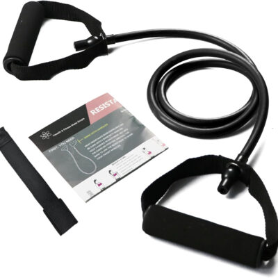 689b5061eb34c5283ec6e12898aea22b6134d2b053ba24b572784.jpg Resistance Bands with Handles, Single Resistance Bands, Exercise Bands with Handles, for Resistance Training, Physical Therapy, Home Workouts, Fitness, Pilates