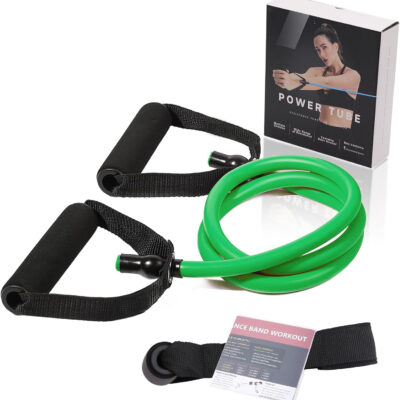 689b51181bc6e8f6afb3f28b482cc6437a378efb4cee39abe11f9.jpg Resistance Bands with Handles for Working Out Women and Men, Exercise Bands with Door Anchor, Stretch Bands for Home Workouts, Simple Guide Included