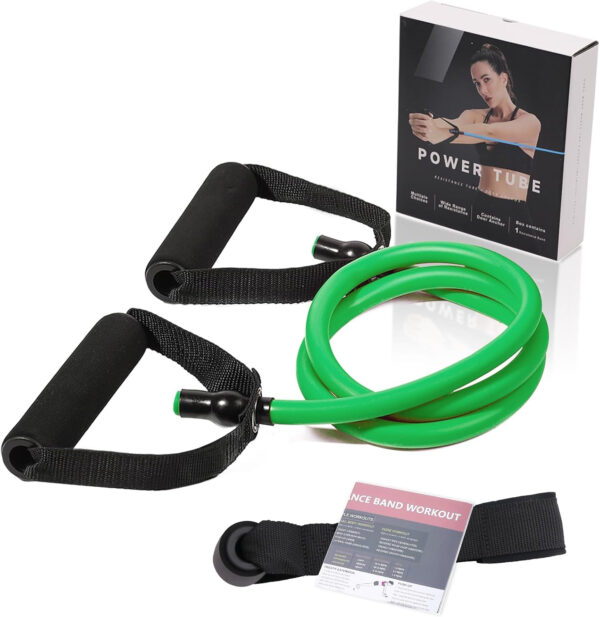 689b51181bc6e8f6afb3f28b482cc6437a378efb4cee39abe11f9.jpg Resistance Bands with Handles for Working Out Women and Men, Exercise Bands with Door Anchor, Stretch Bands for Home Workouts, Simple Guide Included