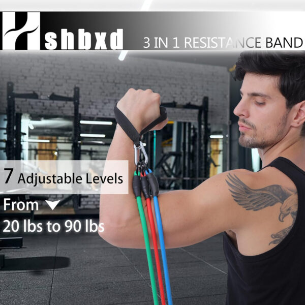 689b51287caa6ba04dd5f8baa1e9fc5b4af939fd16ecd65187b90.jpg Resistance Bands with Handles for Working Out Women and Men, Exercise Bands with Door Anchor, Stretch Bands for Home Workouts, Simple Guide Included