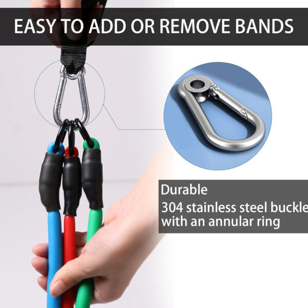 689b512a08191f9dd4f0f0ee2e9844a0b14b99f00f30d6119e66d.jpg Resistance Bands with Handles for Working Out Women and Men, Exercise Bands with Door Anchor, Stretch Bands for Home Workouts, Simple Guide Included