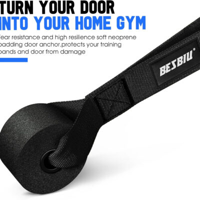 689b51f6f1d79f003a3aaed6d8573673fd88a79997a588c6157fc.jpg Heavy Resistance Bands for Working Out, 300lbs/360lb/420lb Exercise Bands Workout Bands with Handles, Door Anchor, Ankle Straps, Home Gym Workout Equipment for Men Fitness Strength Training Stretching