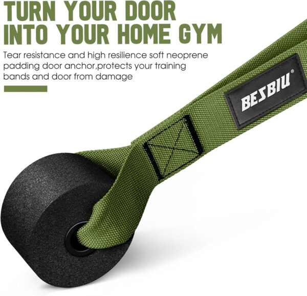 689b51ffba35f91e7f94533f6f672197cd35f14d9bb7480ef4274.jpg Heavy Resistance Bands for Working Out, 300lbs/360lb/420lb Exercise Bands Workout Bands with Handles, Door Anchor, Ankle Straps, Home Gym Workout Equipment for Men Fitness Strength Training Stretching
