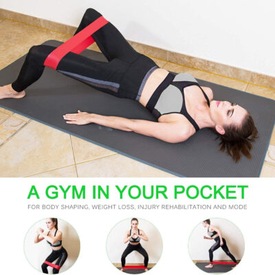689b53fb5bdff45dc8acb56a49bcd2e2835bc10d9c91a7fc8537c.jpg Resistance Bands Set, Workout Bands with Handles, Door Anchor, Ankle Straps and Carry Bag, Exercise Bands for Shape Body and Home Workouts