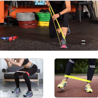 689b54016c881b45aaec34c3bb75165f2c04e5b49ec064b69408b.jpg Resistance Bands Set, Workout Bands with Handles, Door Anchor, Ankle Straps and Carry Bag, Exercise Bands for Shape Body and Home Workouts