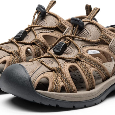 DREAM PAIRS Women's Hiking Sandals Adventurous Summer Sports Shoes Outdoor