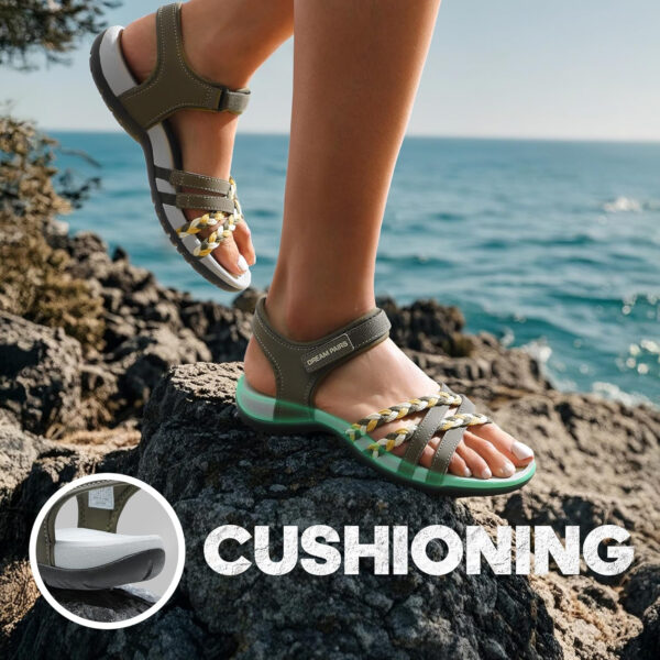 689b57c490c65dd84fab978a74a6cf9e25e469de347a1bd69131b.jpg DREAM PAIRS Womens Sandals Light Weight Hiking Sandals for Women Comfortable Athletic Quick-Drying Walking Hiking Water Sandals