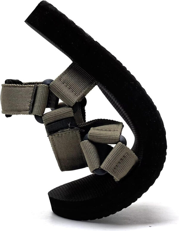 WateLves Men's Sandals Hiking-Sport-Sandals with Adjustable Webbing Lightweight Water-Athletic-Beach-Sandals for Walking-Fishing-Travel-Trekking-Camping