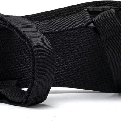 WateLves Men's Sandals Hiking-Sport-Sandals with Adjustable Webbing Lightweight Water-Athletic-Beach-Sandals for Walking-Fishing-Travel-Trekking-Camping