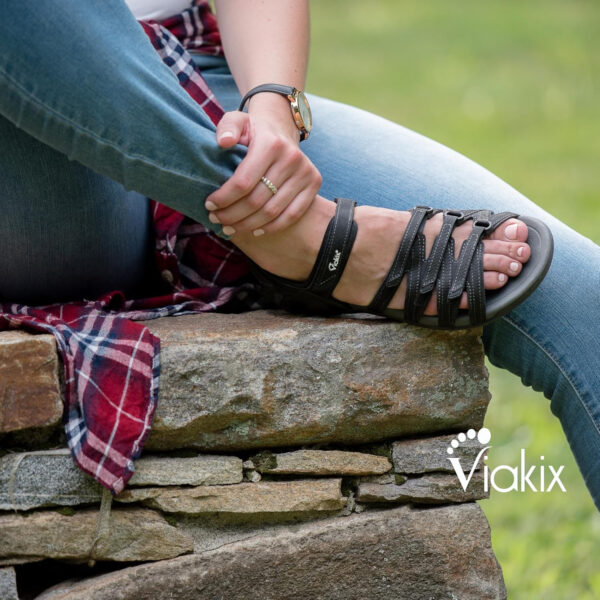 689b596515e8f219e09bab95d04ac13306022ee8e7a937dcd3daa.jpg Viakix Acadia Hiking Sandal – Comfortable, Stylish Women's Sandals