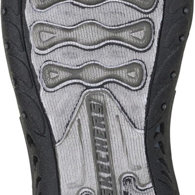 Skechers Women's Reggae-Sew Me-Boho Woven Strappy Slingback Sandal