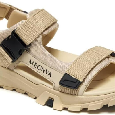 689b5a570ea9372f17c874253e4ba529fcabc8e1cdd6f44df9abc.jpg MEGNYA Mens Comfortable Walking Sandals, Soft Sports Hiking Sandals with Three Adjustable Hook And Loop Straps, Casual Beach Athletic Sandals for Outdoor Active Camping