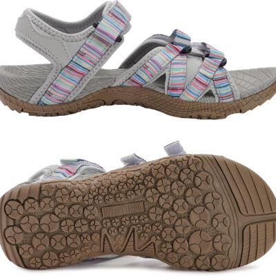 689b5ad18d2f8e16d3ea250ec479e56d480c24e7ae24532d3ae9f.jpg WHITIN Women’s Hiking Sandals with Arch Support | Adjustable Hook and Loop Straps | Durable Sport Sandals for Outdoor Adventure