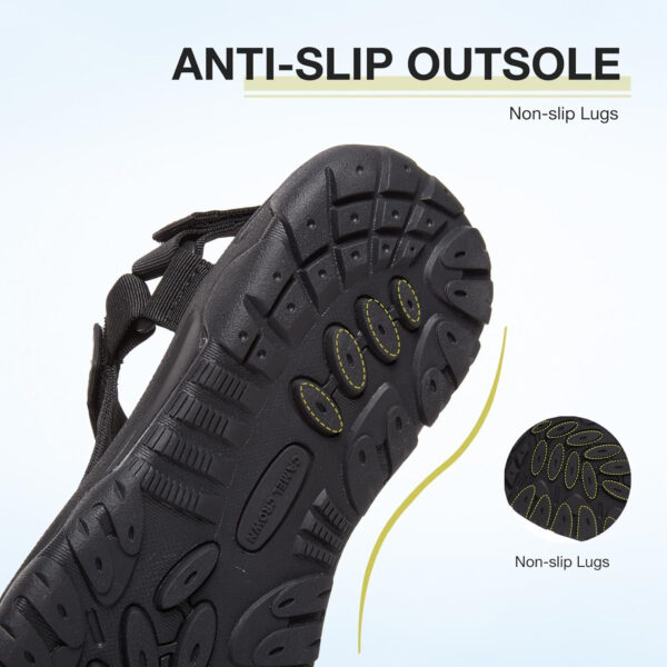 689b5b77b5669c06704a984cf5130dffd75e68d7a7464e3f21324.jpg CAMELSPORTS Men's Hiking Sandals Open Toe Outdoor Beach Sandal Waterproof Sport Sandals Water Shoes for Athletic Walking