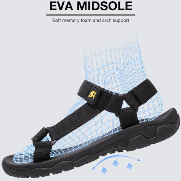 689b5b79dc67394ccf0feec828088c33c183838d4fde80d85d9b3.jpg CAMELSPORTS Men's Hiking Sandals Open Toe Outdoor Beach Sandal Waterproof Sport Sandals Water Shoes for Athletic Walking