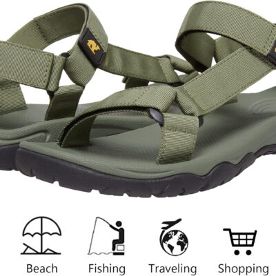 689b5b87be82f9dbdee0e71ef6a44229585c08adb45ee139d0ec0.jpg CAMELSPORTS Men's Hiking Sandals Open Toe Outdoor Beach Sandal Waterproof Sport Sandals Water Shoes for Athletic Walking