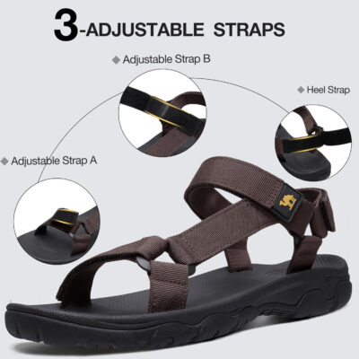 689b5b8f682ba9e2bde14caff77cc7c4e89404ba8dfbdc699583c.jpg CAMELSPORTS Men's Hiking Sandals Open Toe Outdoor Beach Sandal Waterproof Sport Sandals Water Shoes for Athletic Walking