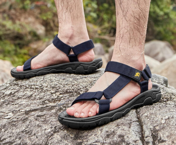 689b5b9aedc8839f73fee853c9cf12fa45b579b8550f324f02faa.jpg CAMELSPORTS Men's Hiking Sandals Open Toe Outdoor Beach Sandal Waterproof Sport Sandals Water Shoes for Athletic Walking