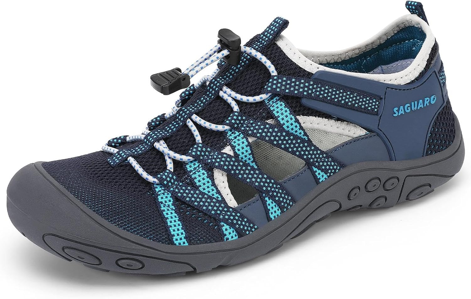 689b5ce0a460538db236d979117ed6ce37d5f7c61aa1d6f56e2d3.jpg Mishansha Womens Hiking Sandals Closed Toe Comfortable Sport Sandal Non-Slip Quick Dry Water Shoes for Outdoor Beach Trekking