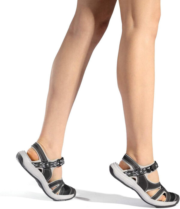 689b602ae1f63c6d3f77d6e2b8fd4000c58f57161c497721895dd.jpg DREAM PAIRS Women's Sport Athletic Sandals Outdoor Hiking Sandals