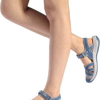 689b603baab2f91794be780629dd44c396d04e1be4add904bc3dc.jpg DREAM PAIRS Women's Sport Athletic Sandals Outdoor Hiking Sandals