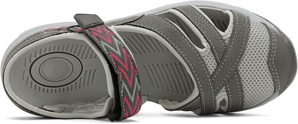 689b603e61adc7bebe90fa3fe43c552939d979ba7b0b7941e5d2f.jpg DREAM PAIRS Women's Sport Athletic Sandals Outdoor Hiking Sandals