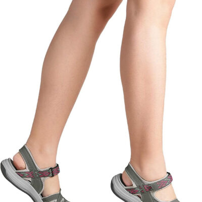 689b6043780941409ed036d532be5a34d78695e85fdd2c4756d28.jpg DREAM PAIRS Women's Sport Athletic Sandals Outdoor Hiking Sandals
