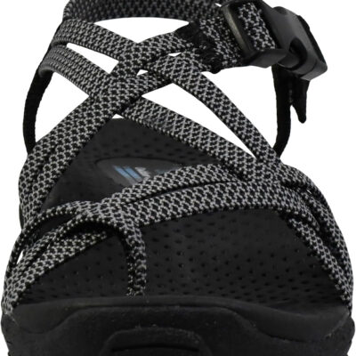 Skechers Women's Reggae Irie Mon Flip-Flop Sandals
