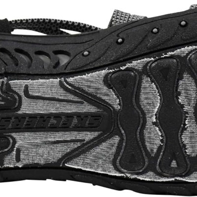 Skechers Women's Reggae Irie Mon Flip-Flop Sandals