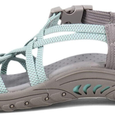 Skechers Women's Reggae Irie Mon Flip-Flop Sandals