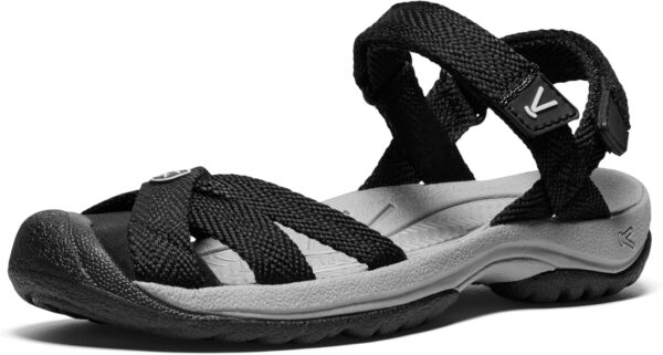 KEEN Womens Bali Strap Closed Toe Breathable Adjustable Comfortable Quick Dry
