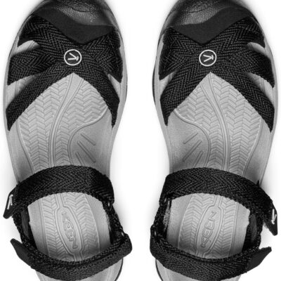 KEEN Womens Bali Strap Closed Toe Breathable Adjustable Comfortable Quick Dry