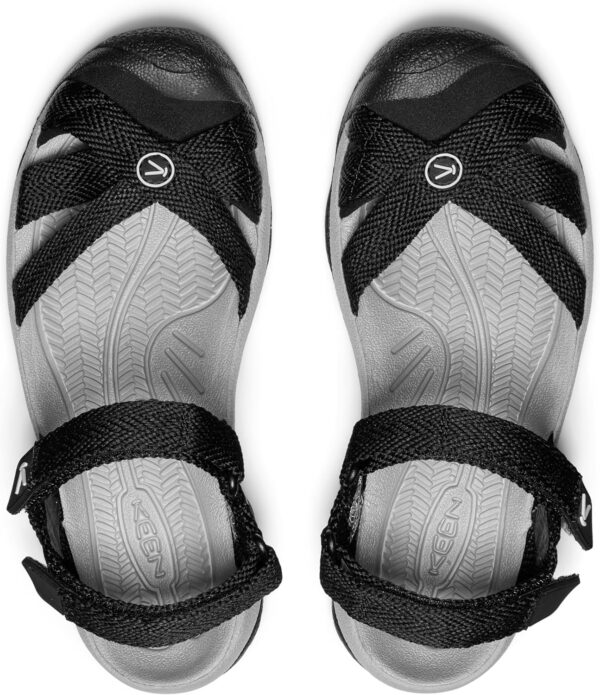 KEEN Womens Bali Strap Closed Toe Breathable Adjustable Comfortable Quick Dry