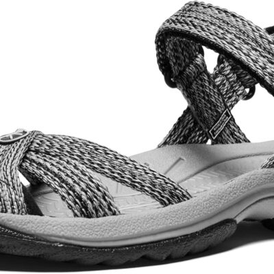 KEEN Womens Bali Strap Closed Toe Breathable Adjustable Comfortable Quick Dry