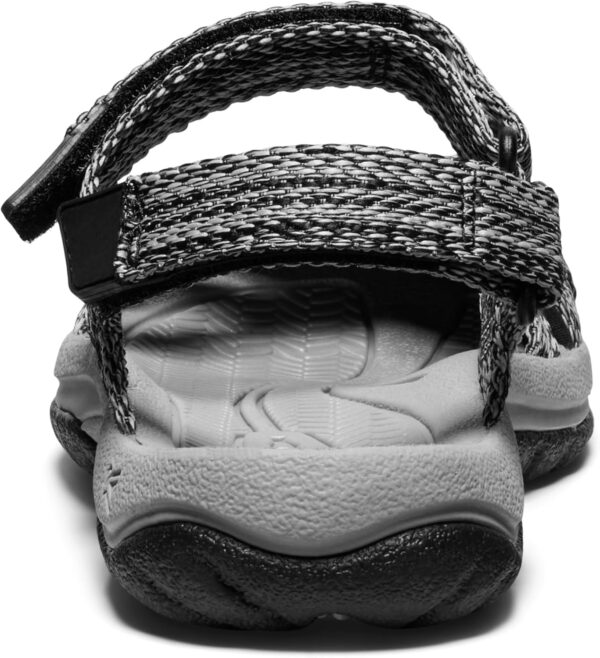 KEEN Womens Bali Strap Closed Toe Breathable Adjustable Comfortable Quick Dry