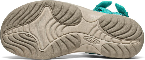 KEEN Womens Bali Strap Closed Toe Breathable Adjustable Comfortable Quick Dry