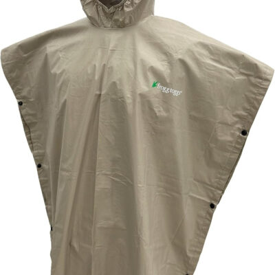 689b65eac97ebfbed43b0a8714b1854d1c20ec23a8ab0e5bec715.jpg FROGG TOGGS Ultra-lite2 Waterproof, Breathable Rain Poncho, Adult and Youth Sizes