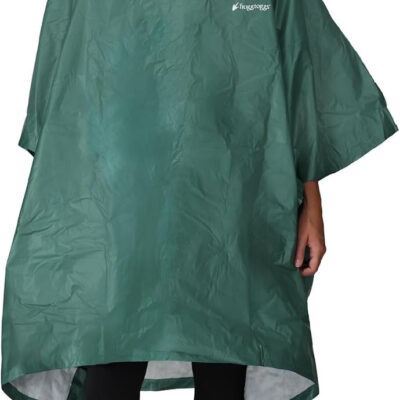 689b65f462d22275070fced8ea5a6513ce67c8bfb1315f7ff957f.jpg FROGG TOGGS Ultra-lite2 Waterproof, Breathable Rain Poncho, Adult and Youth Sizes