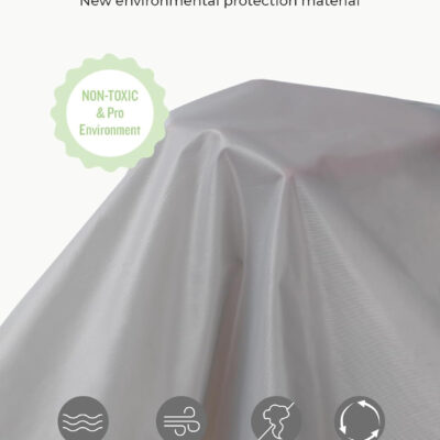 SaphiRose Extra Long Rain Ponchos for Adults - EVA Rain Coats Waterproof Unisex Rain Jacket with Drawstring Hood