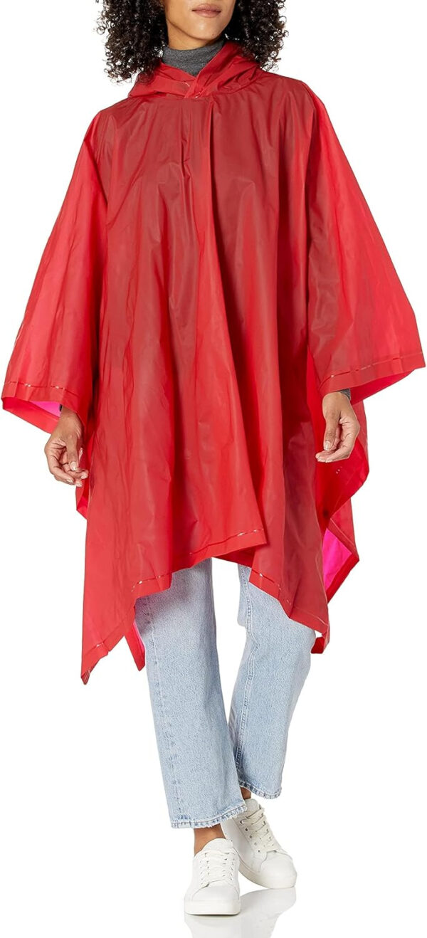 689b6c14cefe1709ce7d076ae9db8d7e62a9ea3208e4346aa7f07.jpg totes Adult's Rain Poncho