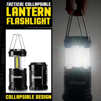 689b750a140247bb497724bb5375358fd9a5c616fe11bb090a4c9.jpg ZeroDark Flashlights Headlamp Lantern 3-Piece Set, Flashlight + Head Lamp + Camping Lantern Battery Powered LED High Lumens Camping Lights flashlights for Emergencies